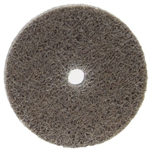 2″ × 1/4″ × 1/4″ XL Deburring & Finishing Unified Wheel 8AM Aluminum Oxide - Benchmark Tooling