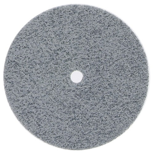 3″ × 1/4″ × 1/4″ XL Deburring & Finishing Unified Wheel 2SF Silicon Carbide - Benchmark Tooling