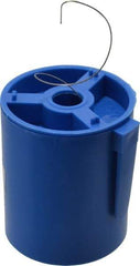 Value Collection - 22 Gage, 0.025 Inch Diameter x 595 Ft. Long, 302/304 Safety Lock Wire - 1 Lb. Shipping Weight - Benchmark Tooling