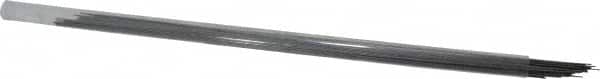 Value Collection - 13 Gage, 0.031 Inch Diameter x 1 Ft. Long, High Carbon Steel, Cut and Straightened Music Wire - ASTM A228 - Benchmark Tooling