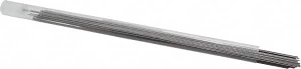 Value Collection - 21 Gage, 0.047 Inch Diameter x 1 Ft. Long, High Carbon Steel, Cut and Straightened Music Wire - ASTM A228 - Benchmark Tooling