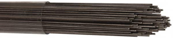 Value Collection - 11 Gage, 0.026 Inch Diameter x 1 Ft. Long, 302/304 Cut and Straightened Music Wire - ASTM A580 - Benchmark Tooling