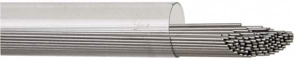 Value Collection - 19 Gage, 0.043 Inch Diameter x 1 Ft. Long, 302/304 Cut and Straightened Music Wire - ASTM A580 - Benchmark Tooling
