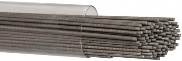 Value Collection - 22 Gage, 0.049 Inch Diameter x 1 Ft. Long, 302/304 Cut and Straightened Music Wire - ASTM A580 - Benchmark Tooling