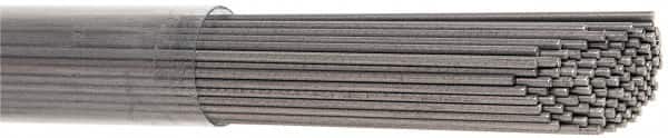 Value Collection - 25 Gage, 0.059 Inch Diameter x 1 Ft. Long, 302/304 Cut and Straightened Music Wire - ASTM A580 - Benchmark Tooling