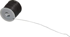 Value Collection - 22 Gage, 0.0286 Inch Diameter x 458 Ft. Long, Steel, Stone Wire - 1 Lb. Shipping Weight - Benchmark Tooling