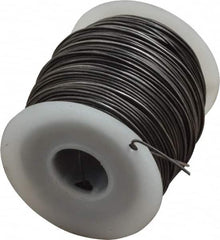 Value Collection - 20 Gage, 0.0348 Inch Diameter x 309 Ft. Long, Steel, Stone Wire - 1 Lb. Shipping Weight - Benchmark Tooling