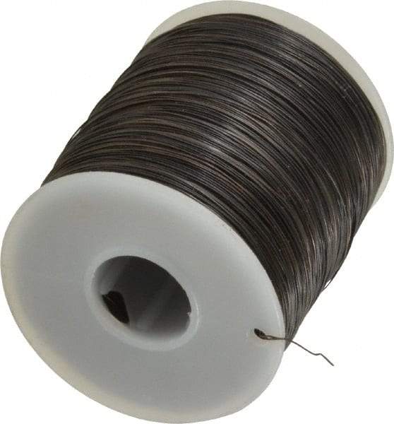 Value Collection - 19 Gage, 0.041 Inch Diameter x 223 Ft. Long, Steel, Stone Wire - 1 Lb. Shipping Weight - Benchmark Tooling