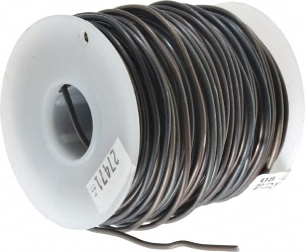 Value Collection - 16 Gage, 0.0625 Inch Diameter x 95 Ft. Long, Steel, Stone Wire - 1 Lb. Shipping Weight - Benchmark Tooling