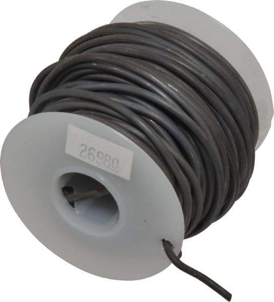 Value Collection - 14 Gage, 0.08 Inch Diameter x 58 Ft. Long, Steel, Stone Wire - 1 Lb. Shipping Weight - Benchmark Tooling