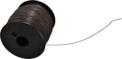 Value Collection - 20 Gage, 0.0348 Inch Diameter x 1,545 Ft. Long, Steel, Stone Wire - 5 Lb. Shipping Weight - Benchmark Tooling