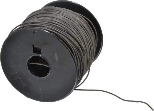 Value Collection - 16 Gage, 0.0625 Inch Diameter x 475 Ft. Long, Steel, Stone Wire - 5 Lb. Shipping Weight - Benchmark Tooling