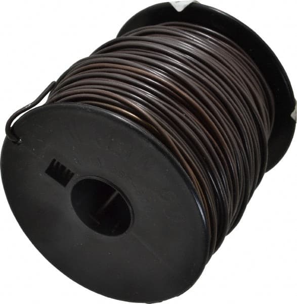 Value Collection - 14 Gage, 0.08 Inch Diameter x 290 Ft. Long, Steel, Stone Wire - 5 Lb. Shipping Weight - Benchmark Tooling