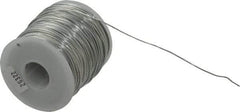 Value Collection - 20 Gage, 0.0348 Inch Diameter x 309 Ft. Long, Steel, Stone Wire - 1 Lb. Shipping Weight - Benchmark Tooling