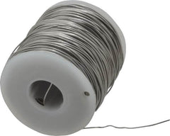 Value Collection - 20 Gage, 0.0319 Inch Diameter x 269 Ft. Long, Soft Aluminum Wire - Alloy 1100, ASTM B211, 1/4 Lbs. Shipping Weight - Benchmark Tooling