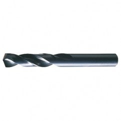 #10 RHS / RHC HSS 135 Degree Split Point CLE-MAX Heavy Duty Screw Machine Drill - Steam Oxide - Benchmark Tooling
