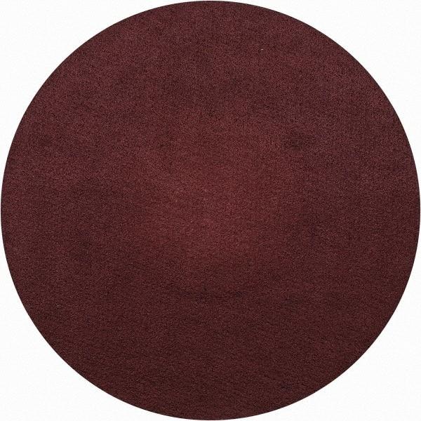 Merit Abrasives - 3" Disc Diam, 240 Grit, Aluminum Oxide Quick Change Disc - Type R Attaching System, Coated, Brown, 20,000 RPM, ALO Series - Benchmark Tooling