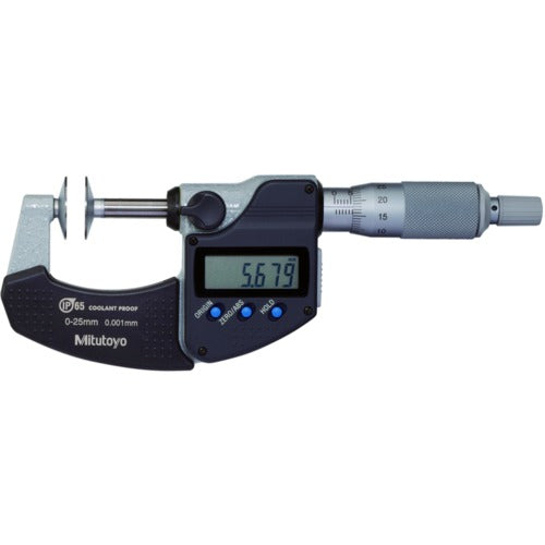 25-50MM 0.001MM RESOLUTION DISC MIC - Benchmark Tooling