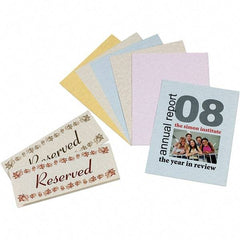 Pacon - 8-1/2" x 11" Assorted Colors Colored Copy Paper - Use with Copiers,Inkjet Printers,Laser Printers,Typewriters - Benchmark Tooling