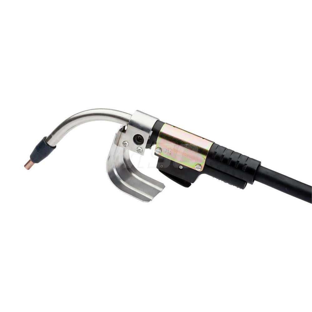 MIG Welding Guns; For Use With: Innershield ™ welding; Length (Feet): 10 ft. (3.05m); Handle Shape: Straight; Neck Type: Fixed; Trigger Type: Standard; For Gas Type: CO2; For Wire Type: Flux Core