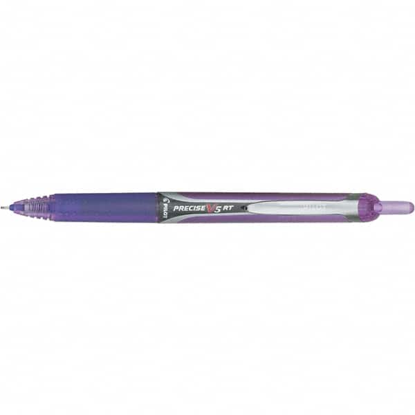 Pilot - Precision Point Roller Ball Pen - Purple - Benchmark Tooling