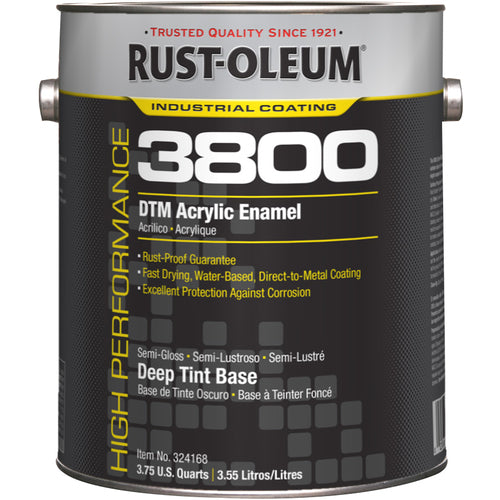 3800 Deep Tint Base Sealant - Exact Industrial Supply