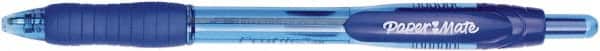 Paper Mate - Conical Ball Point Pen - Blue - Benchmark Tooling