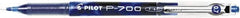 Pilot - Precision Point Roller Ball Pen - Blue - Benchmark Tooling