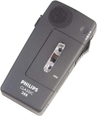 Philips - Gray Cassette - Use with Dictation Recorder - Benchmark Tooling