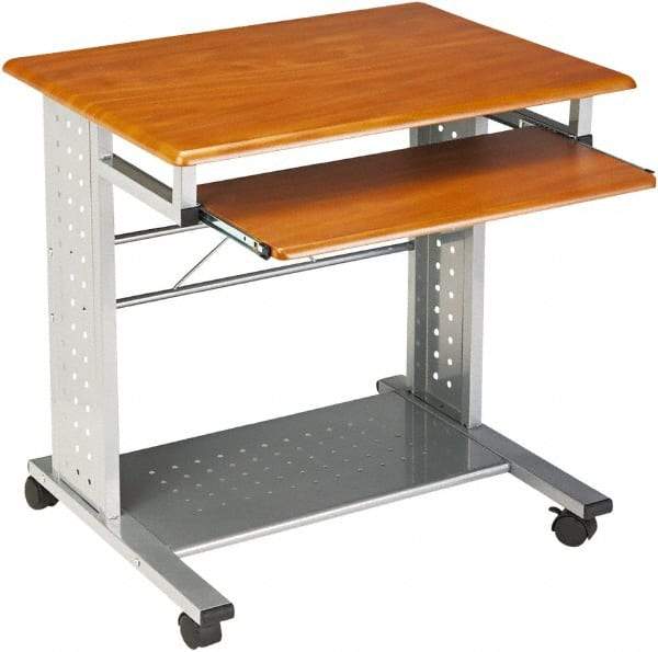 Mayline - Audio-Visual Equipment Carts Style: Multimedia Width (Inch): 29-3/4 - Benchmark Tooling