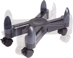 Kelly Computer Supply - Silver CPU Stand - Use with CPU - Benchmark Tooling