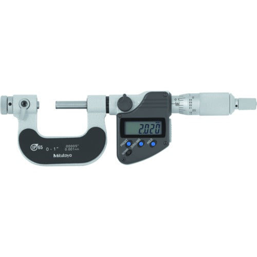 2-3″ SCREW THREAD MICROMETER - Benchmark Tooling