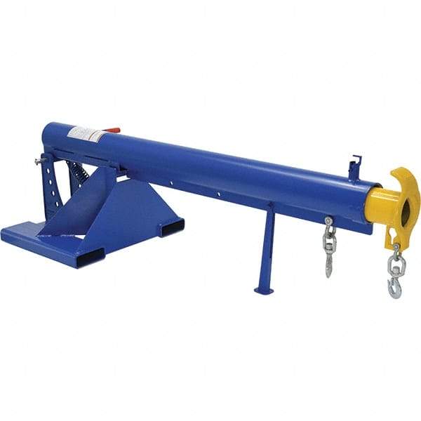 Vestil - 6,000 Lb Capacity Lift Master Booms - Benchmark Tooling