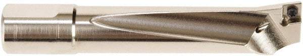 WOHLHAUPTER - 22mm Min Bore Diam, 93mm OAL, 16mm Shank Diam, F10192D-S Indexable Boring Bar - 70mm Max Bore Depth, CC.. 06.. Insert, Screw Holding Method - Benchmark Tooling
