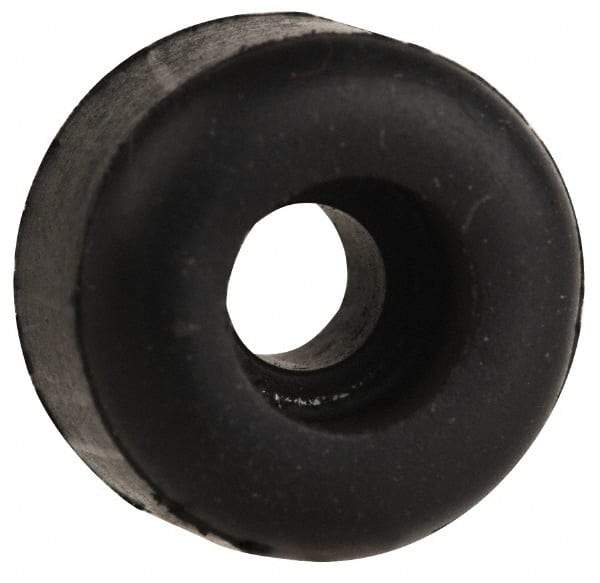 Made in USA - 1/4 Thread, 5/16" High, Rubber Bumpers - Recessed, 3/16" C-Projection Gage Line to Nose End, 1/2" Minor Axis - Benchmark Tooling