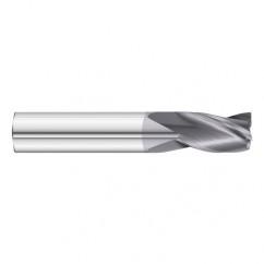 25mm x 40mm x 100mm 3 Flute Ball Nose End Mill- Series 3300SD - Benchmark Tooling