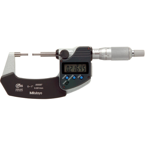 3-4 SPLINE MICROMETER-10MM SPLINE - Benchmark Tooling