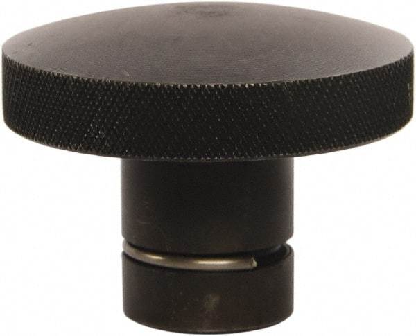 Gibraltar - 1-1/2" Diam Screw Jack Pad - For 33284415, 33284399, 33284407, 33284381 - Benchmark Tooling