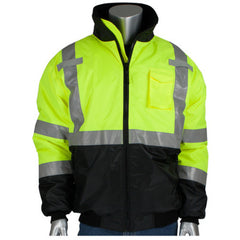 333-1740-LY/M Hi-Vis Jacket
