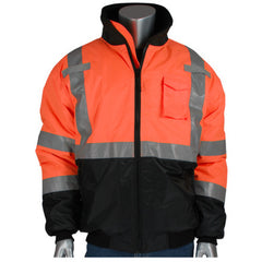 333-1740-OR/L Hi-Vis Jacket