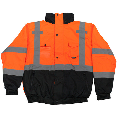 333-1770-OR/3X Hi-Vis Jacket