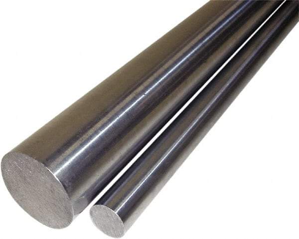 Value Collection - Stainless Steel Round Rods Stainless Steel Type: 303 Diameter (Inch): 1-1/4 - Benchmark Tooling