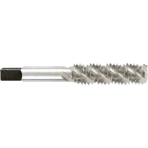 3/8″ - 24 3-Flute, H3 Plug Series/List # 2059 Spiral Flute Tap - Exact Industrial Supply