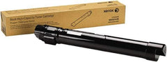 Xerox - Black Toner Cartridge - Use with Xerox Phaser 7500 - Benchmark Tooling