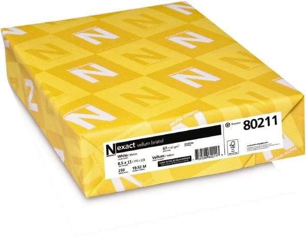 Neenah Paper - White Copy Paper - Use with Laser Printers, Inkjet Printers, Copiers - Benchmark Tooling