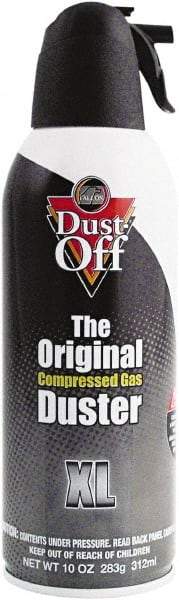 Dust-Off - Black & White Duster - Use with Computer - Benchmark Tooling