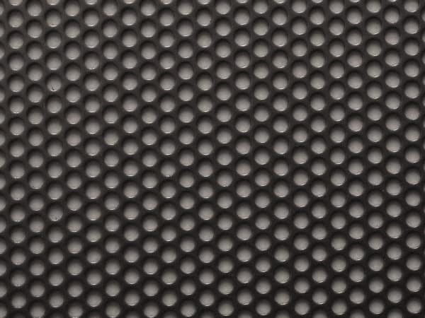 Value Collection - Aluminum Perforated Sheets Material: Aluminum Thickness (Decimal Inch): 0.0630 - Benchmark Tooling