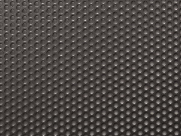 Value Collection - 36 x 40 x 0.06" Perforated Carbon Steel Sheet - 1/8" Staggered Round Holes, 3/16" Hole Spacing - Benchmark Tooling