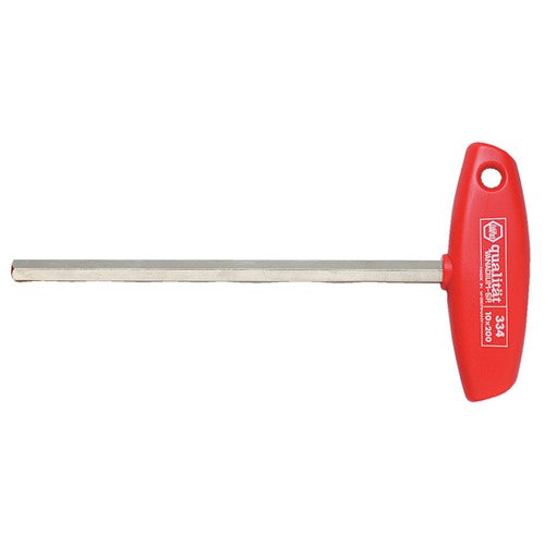 4.0 × 200MM HEX T-HANDLE - Benchmark Tooling