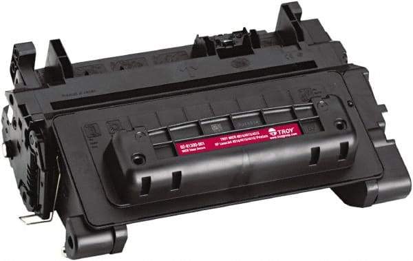 Troy - Black Toner Cartridge - Use with HP LaserJet P4014, P4015, P4515 - Benchmark Tooling